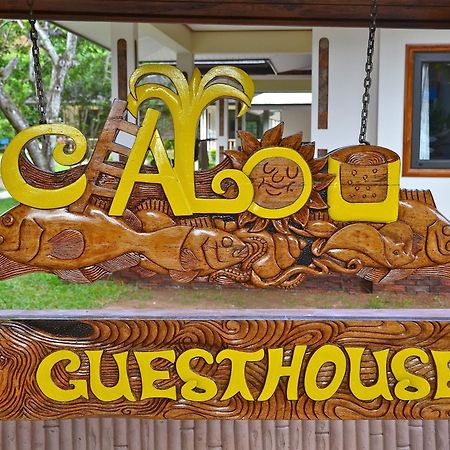 Calou Guest House La Digue Exteriör bild