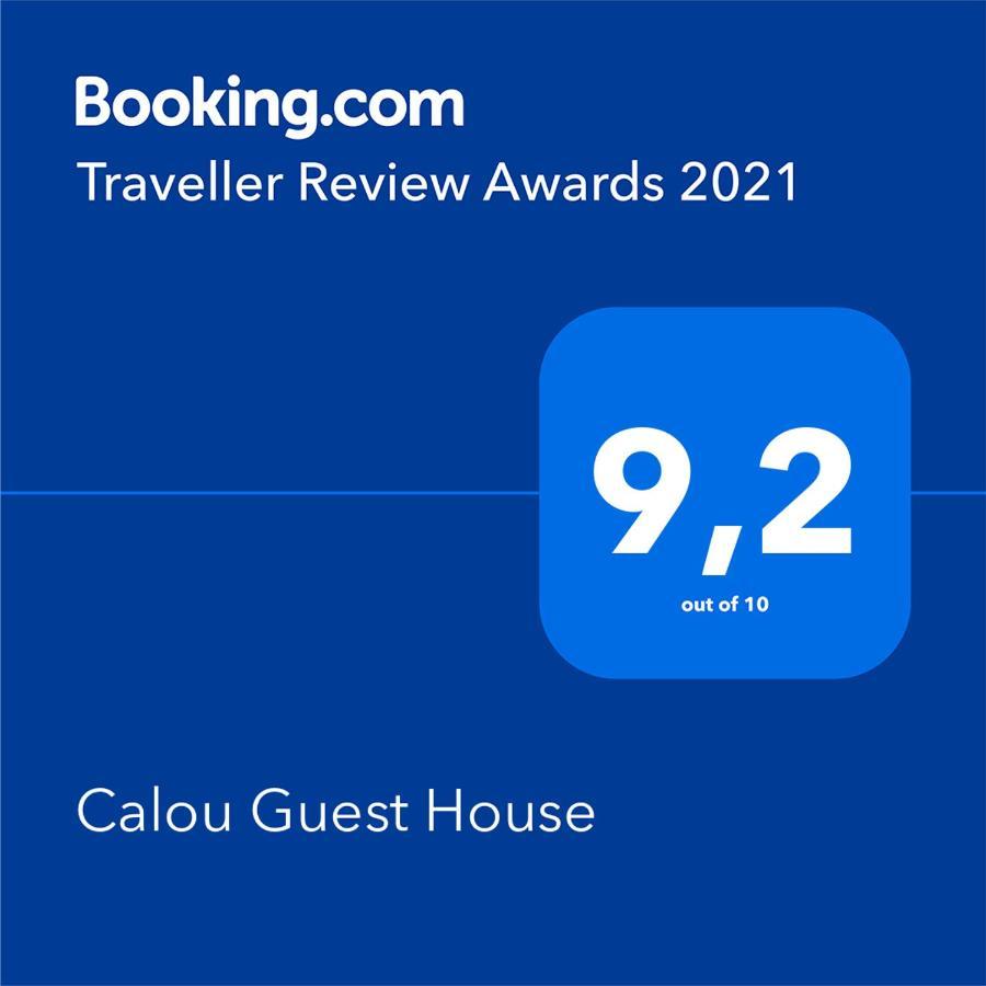 Calou Guest House La Digue Exteriör bild