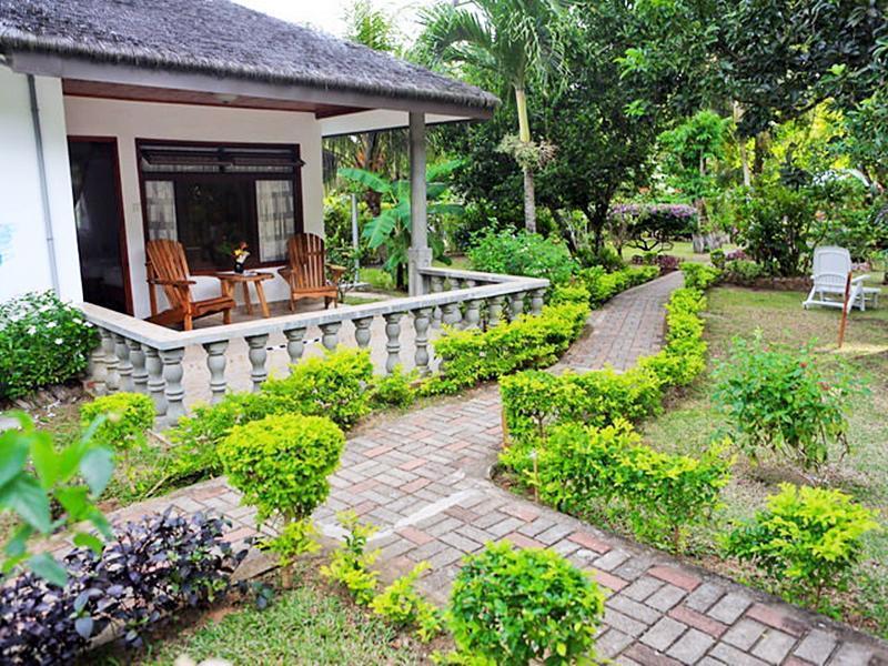 Calou Guest House La Digue Exteriör bild